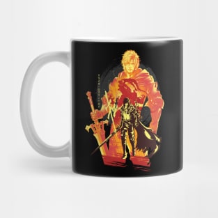 The Shield of Rosaria Mug